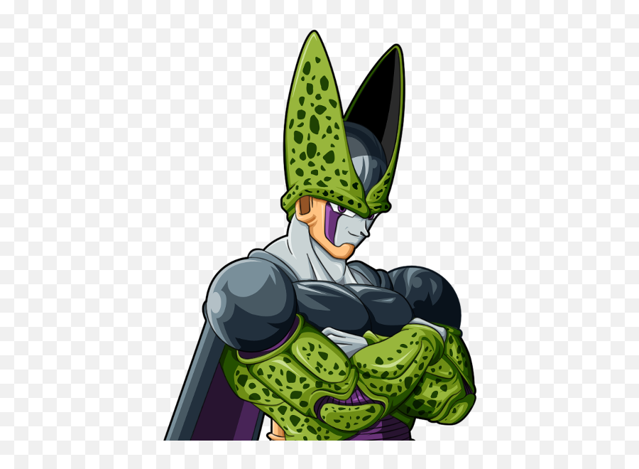 Perfect Cell - Transparent Cell Dbz Png,Perfect Cell Png