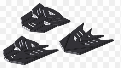 Transformers Logos 3d Cad Model Library Grabcad - Horizontal png