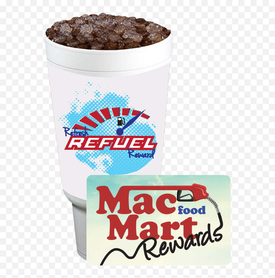 For Our Customers - Free Coffeefountain Drink Macfood Mart Png,Fountain Drink Png