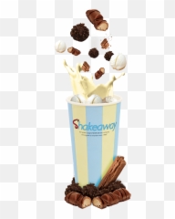 Download Shakeaway Milkshake Png - Full Size PNG Image PNGkit Language