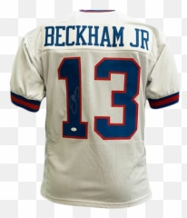 Odell Beckham Jr New York Giants - Sports Jersey Png,Odell Beckham Jr Png