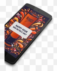 Belong App - Smartphone png
