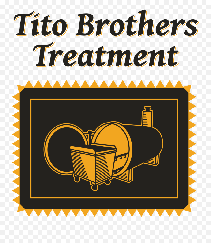 Tito Brothers - Language Png,Tito's Logo