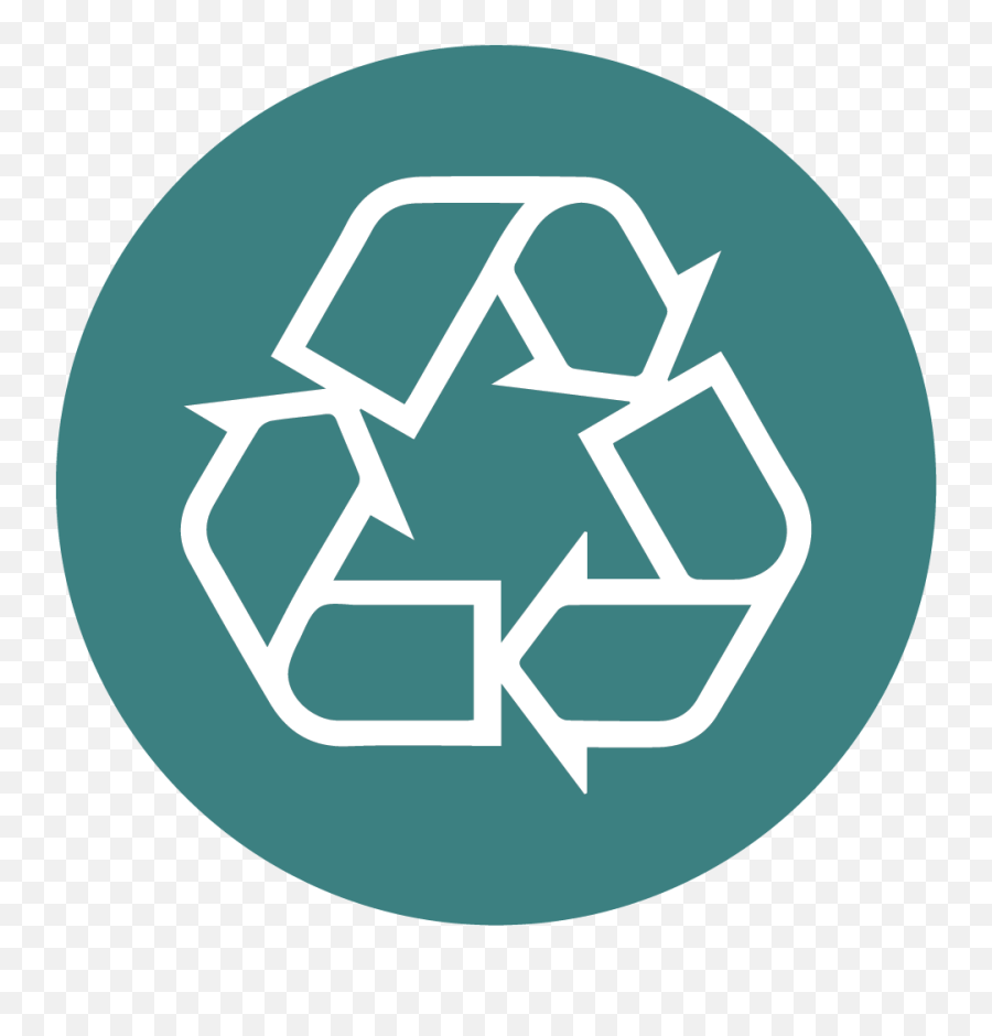 Zero Waste Sustainability University Of Arkansas Png Recycling Icon