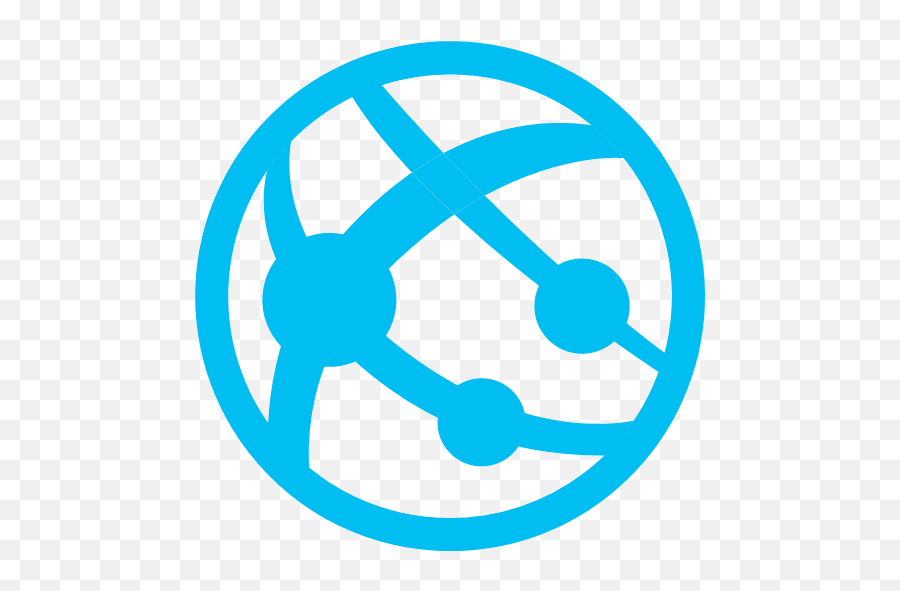 Azure Icon - Web App Azure App Service Png,Azure Icon Set