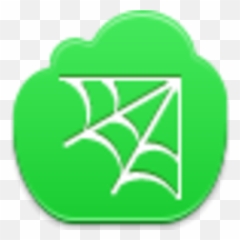 Spider Web Icon Free Images - vector clip art Scraping png