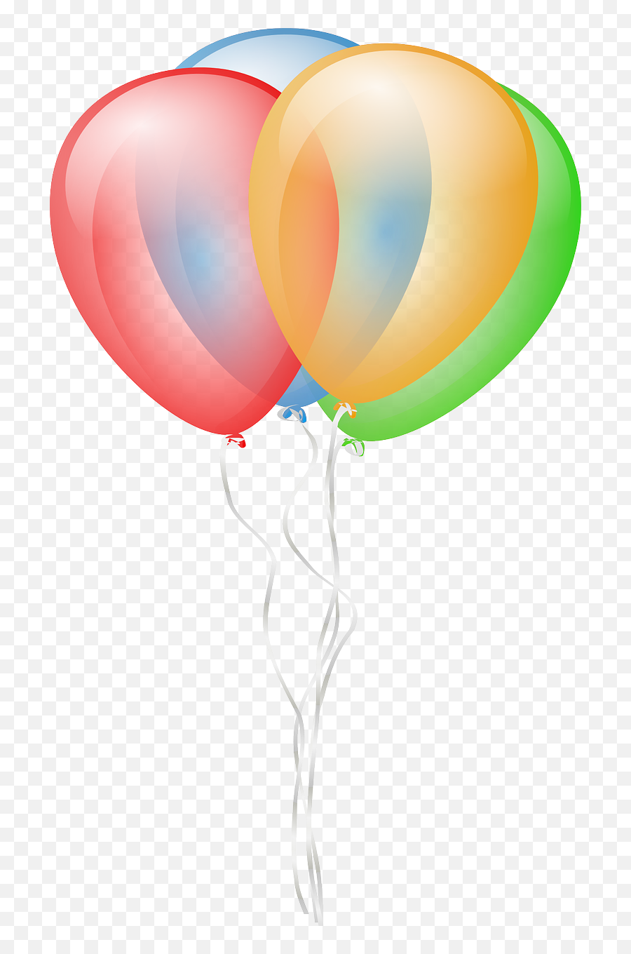 Balloon Party Celebration - Balloons Clip Art Png,Party Transparent