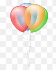 Balloon Party Celebration - Balloons Clip Art Png,Party Transparent