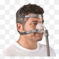 1800cpap - Sleep Apnea Nasal Mask png