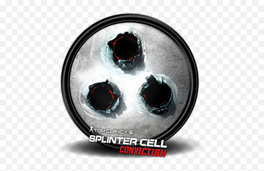 Splinter Cell - Conviction Ce 6 Icon Mega Games Pack 36 Dot Png,Greed Icon