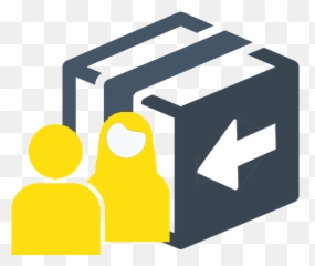 Building Direct To Consumer Fulfillment Capacity And - Box With Gear Icon png