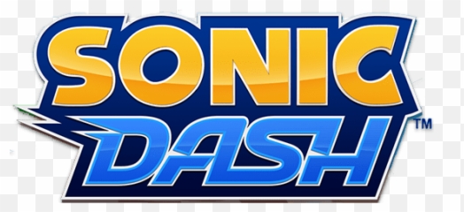 Get Tickets - Sonic Dash Logo Png