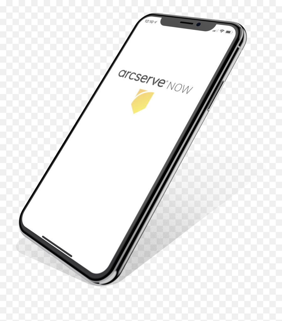 Arcserve Now - Partner App Download Portable Png,Iphone Icon Mockup