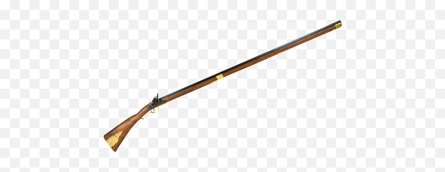 The Alamo Kentucky Long Rifle - Kentucky Long Rifle Replica Png,Musket Png