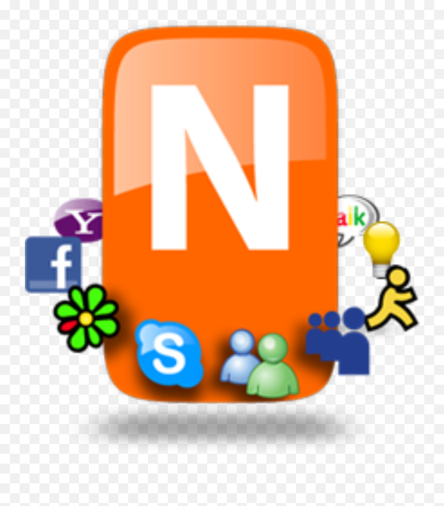 Great Instant Messenger For - Nimbuzz Logo Png,Yahoo Instant Messenger Icon