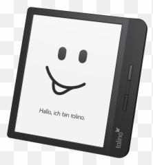 Ereaders - buy at Galaxus Smart Device png