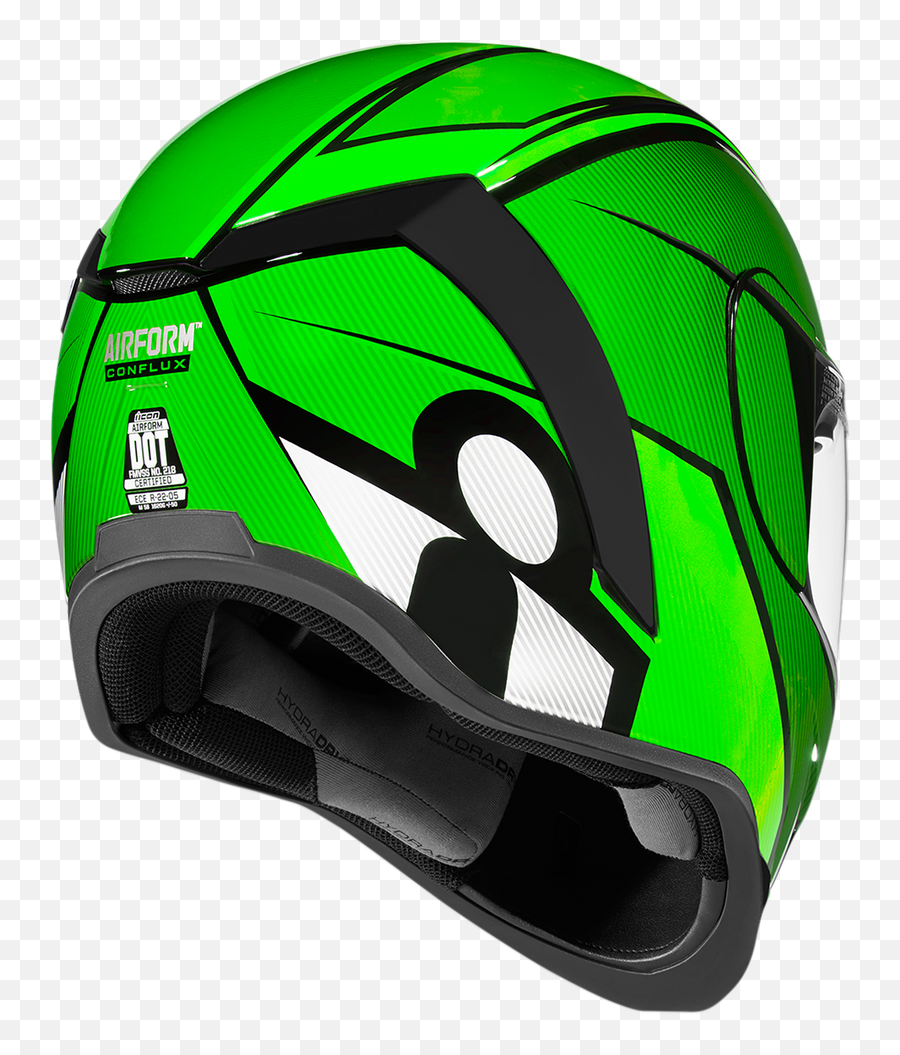 Icon Airform Conflux Helmet - Motorcycle Helmet Png,Icon Airframe Construct Helmet