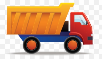 Crackerjacks Toys And Childrenu0027s Books - Truck Clipart Png