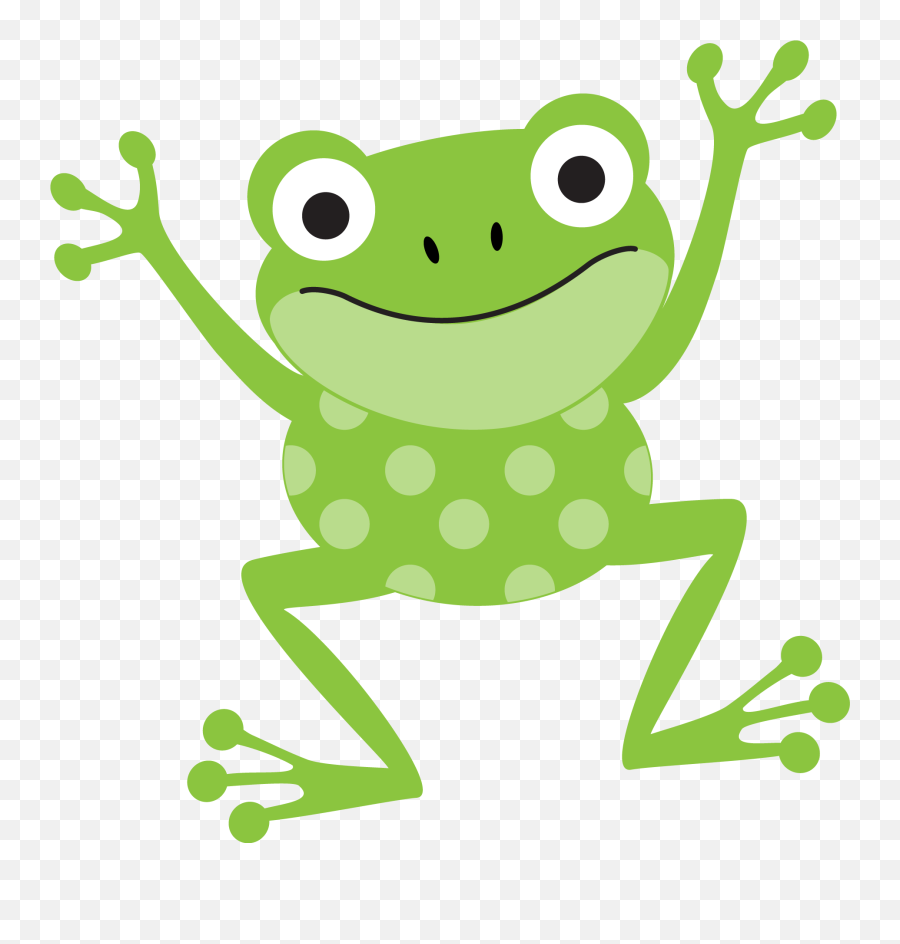 Library Of Frog Crown Banner Freeuse Png Files - Transparent Background Frog Clip Art,Transparent Frog