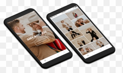 Pixieset - Personalized Mobile Gallery Apps for Clients Photo png