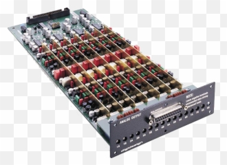 Sec - Avid Hd Analog Input Card png