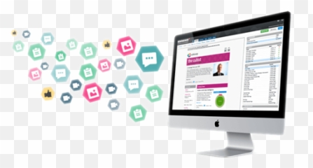 Employee Engagement Portal Software In Sector 2 Noida - Technology Applications png
