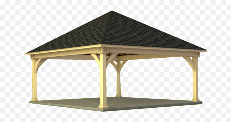 Decks - Shade Png,Gazebo Icon