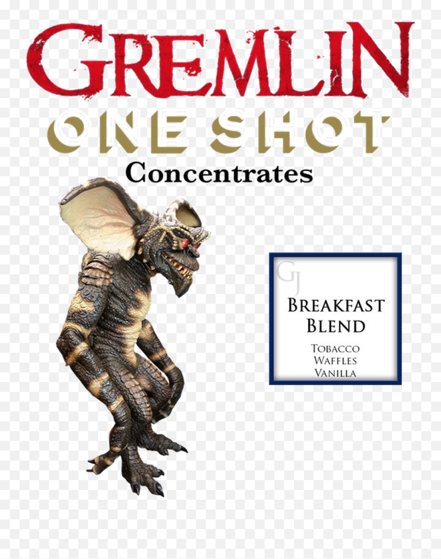 Gremlin One Shot Concentrate Breakfast - Gremlins Png,Gremlin Png