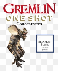 Gremlin One Shot Concentrate Breakfast - Gremlins Png,Gremlin Png