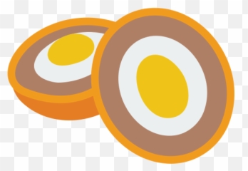 Scotch Egg - Dot Png,Egg Icon Vector
