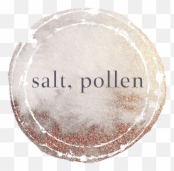 On Hiatus - Salt Pollen Target Reopening In Spring Circle Png,Pollen Png