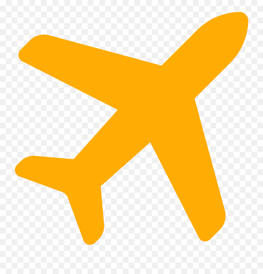 Coral Hotels U2013 Flights - Orange Plane Icon Png,Round Trip Icon