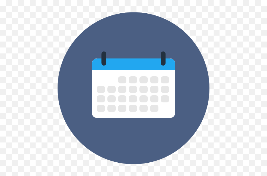 Date Event Month Schedule Time Icon - Free Flat Business Icons Png,Business Icon Png