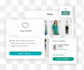 Yith Woocommerce Wishlist - Language png