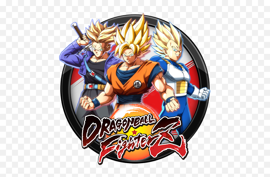 Dragon Ball Fighterz Png Download Image - Dragon Ball Fighterz Icon,Dragon Ball Fighterz Png