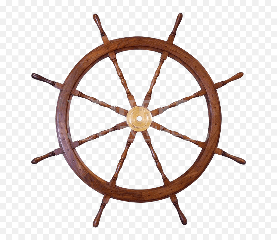 Ship Wheel Png Clipart - Ships Wheel,Ship Wheel Png