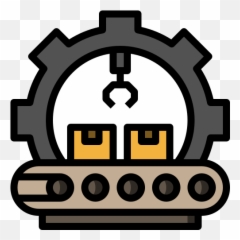 Manufacturing - Free industry icons Ucl Biochemical Engineering Logo png