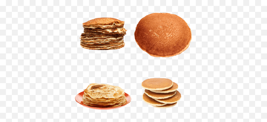 Pancakes - Thinnest Pancake In The World Png,Pancakes Transparent