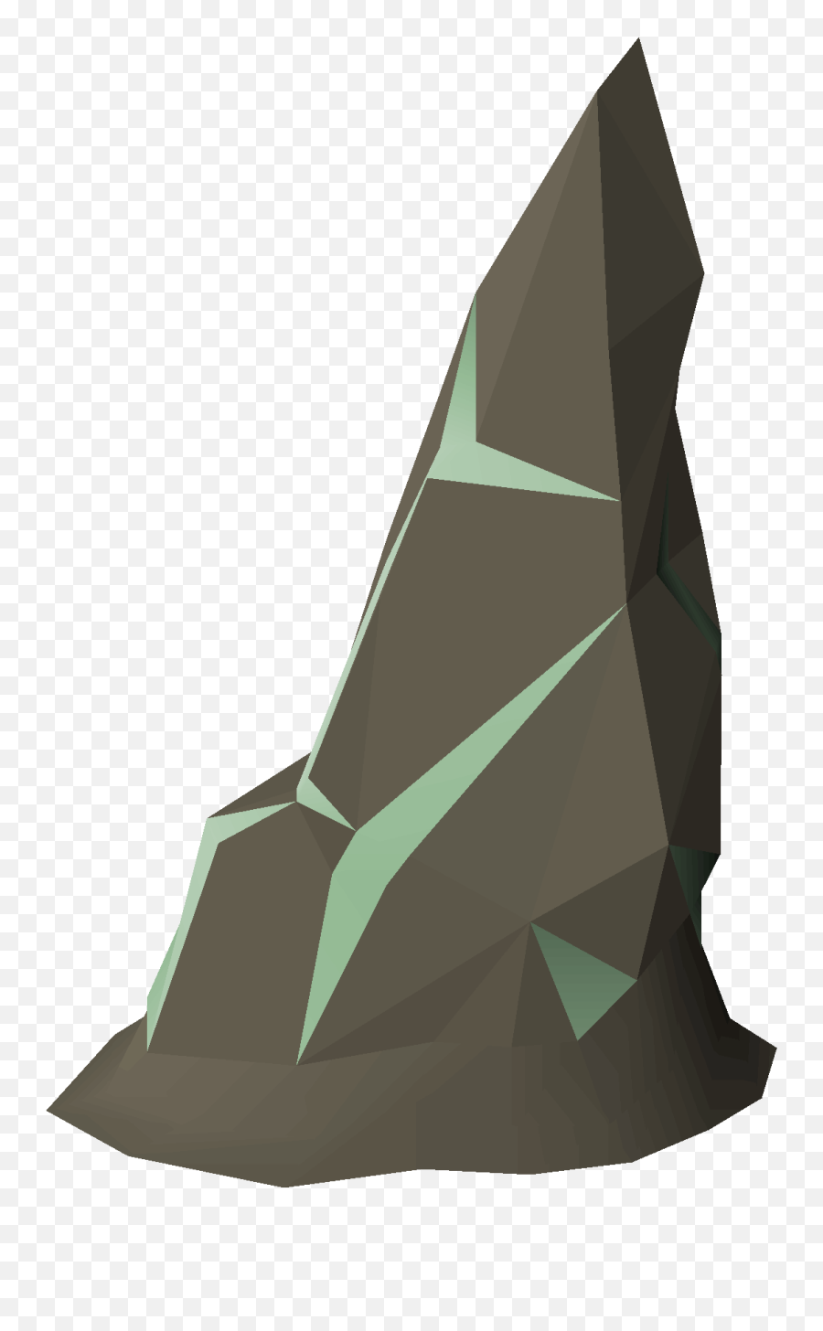 Urt Salt Rock - Osrs Wiki Horizontal Png,Rock Stone Icon