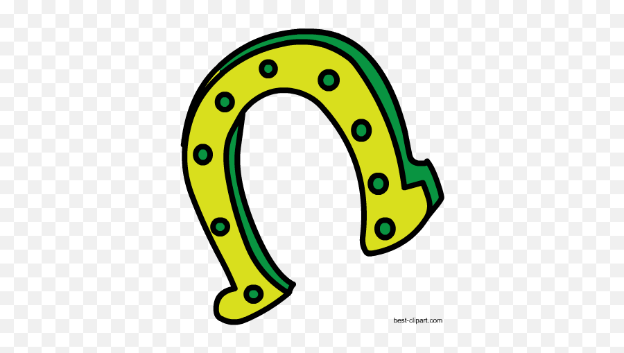 Free Saint Patricku0027s Day Clip Art Images And Graphics - Horseshoe Png,Icon Of Saint Patrick