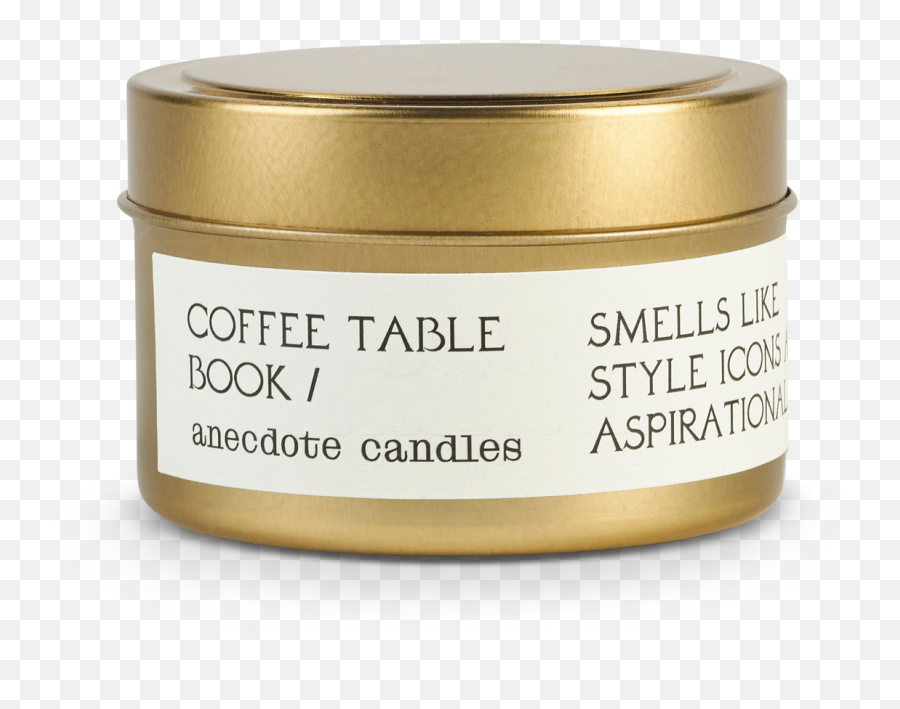 Coffee Table Book U2013 Anecdote Candles - Candle Png,Storming Icon