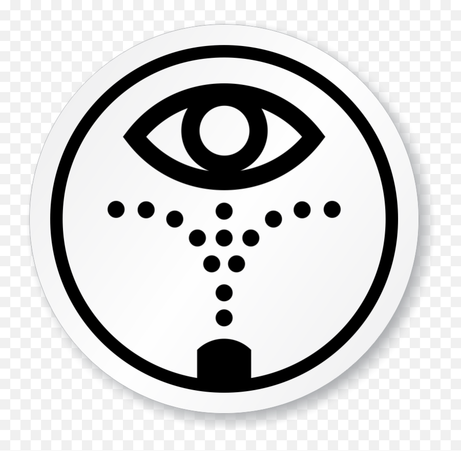 Emergency Eye Wash Station Symbol Iso - Eye Wash Station Symbol Png,Eye Symbol Png