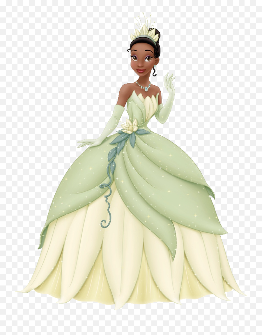 Download Hd Tiana Disney - Princess Tiana Disney Png,Tiana Png