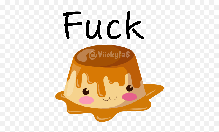 Un Sarcasmo Bonito - Caramel Clip Art Cute Png,Flan Icon