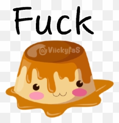 Un Sarcasmo Bonito - Caramel Clip Art Cute Png,Flan Icon