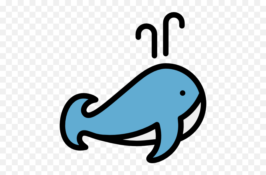 Whale Sea Life Animal Kingdom Zoo Wildlife Animals Icon - Whale Icon Transparent Png,Whale Icon