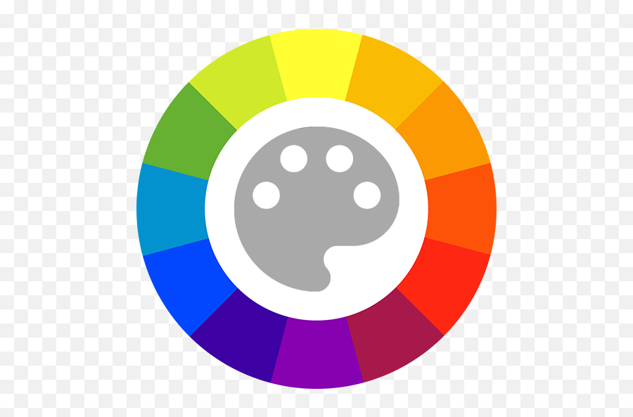 Colortone - Minimalized Color Scheme Generator Apps On Lightest To Darkest Colors Png,Color Pallete Icon