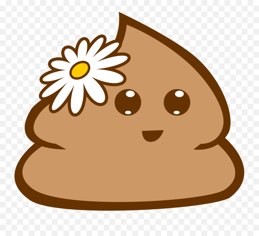 Shit Images - Cute Shit Png,Shit Emoji Png