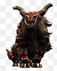 Warclaw - Guild Wars 2 Wiki GW2W Mounts png