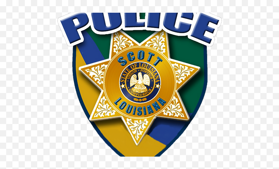 Reports Scott Louisiana Police Department - Scott Police Dept Louisiana Png,Police Report Icon
